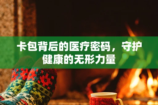 卡包背后的医疗密码，守护健康的无形力量