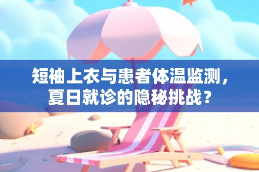 短袖上衣与患者体温监测，夏日就诊的隐秘挑战？