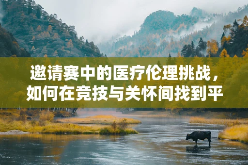 邀请赛中的医疗伦理挑战，如何在竞技与关怀间找到平衡？