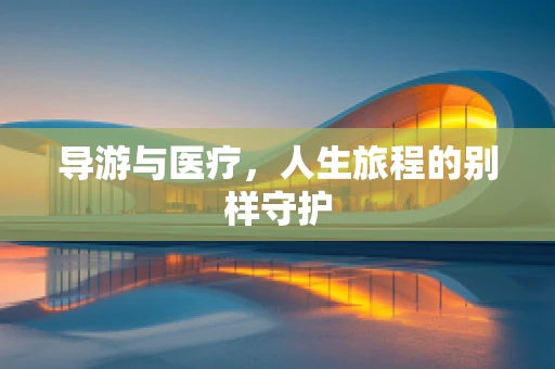 导游与医疗，人生旅程的别样守护