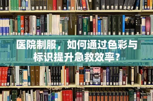 医院制服，如何通过色彩与标识提升急救效率？
