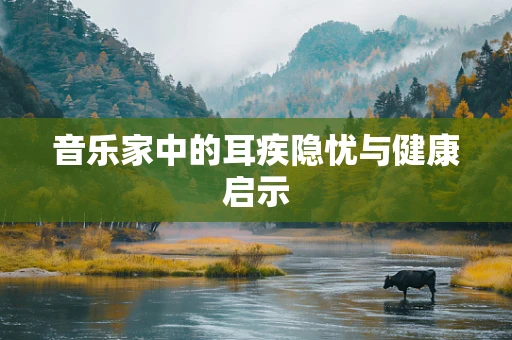 音乐家中的耳疾隐忧与健康启示