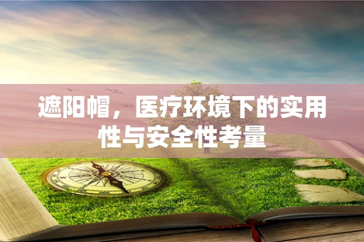 遮阳帽，医疗环境下的实用性与安全性考量