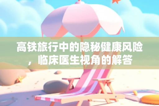 高铁旅行中的隐秘健康风险，临床医生视角的解答