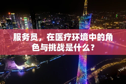 服务员，在医疗环境中的角色与挑战是什么？