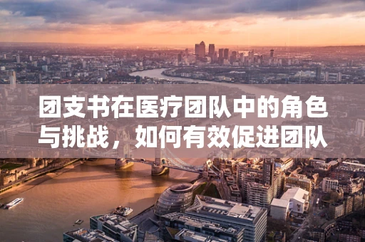 团支书在医疗团队中的角色与挑战，如何有效促进团队协作？