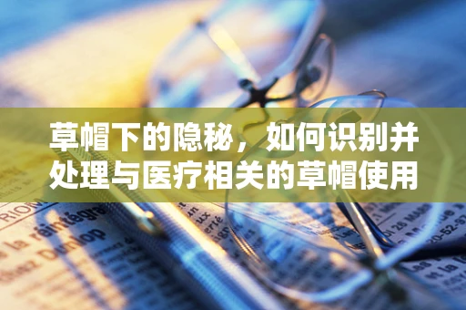 草帽下的隐秘，如何识别并处理与医疗相关的草帽使用风险？
