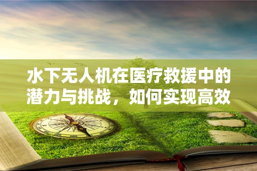 水下无人机在医疗救援中的潜力与挑战，如何实现高效救援？