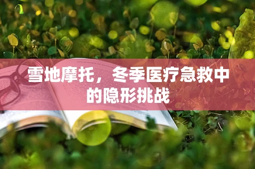 雪地摩托，冬季医疗急救中的隐形挑战