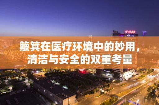 簸箕在医疗环境中的妙用，清洁与安全的双重考量