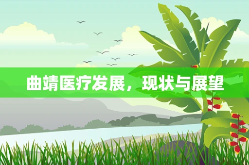 曲靖医疗发展，现状与展望