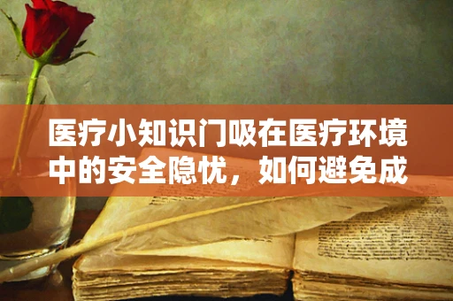 医疗小知识门吸在医疗环境中的安全隐忧，如何避免成为患者意外的元凶？