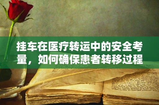 挂车在医疗转运中的安全考量，如何确保患者转移过程中的平稳与安全？