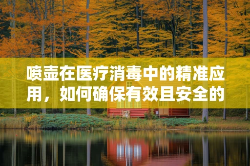 喷壶在医疗消毒中的精准应用，如何确保有效且安全的消毒？