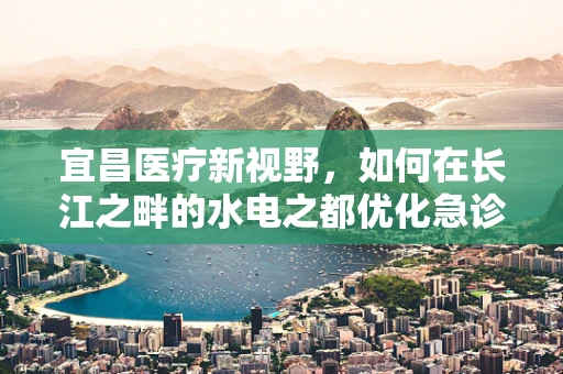 宜昌医疗新视野，如何在长江之畔的水电之都优化急诊救治流程？