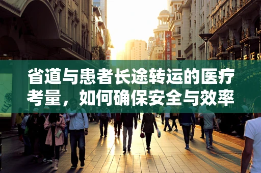 省道与患者长途转运的医疗考量，如何确保安全与效率？