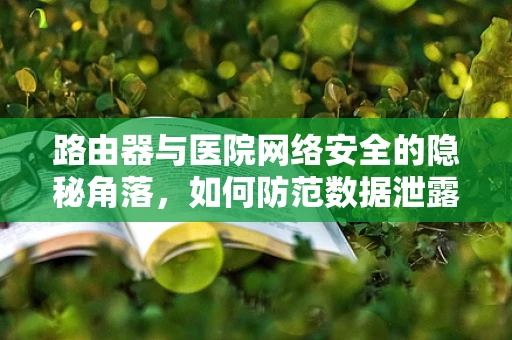 路由器与医院网络安全的隐秘角落，如何防范数据泄露？