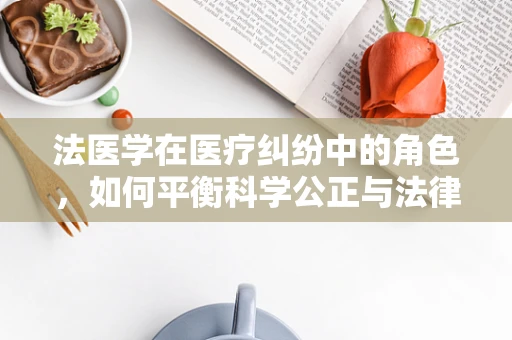 法医学在医疗纠纷中的角色，如何平衡科学公正与法律正义？