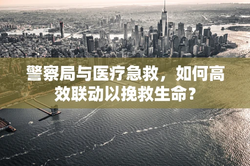 警察局与医疗急救，如何高效联动以挽救生命？