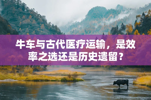 牛车与古代医疗运输，是效率之选还是历史遗留？