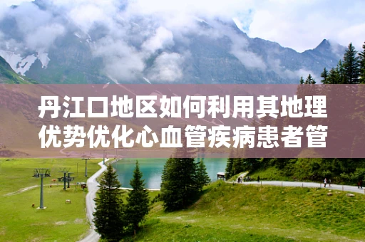 丹江口地区如何利用其地理优势优化心血管疾病患者管理？