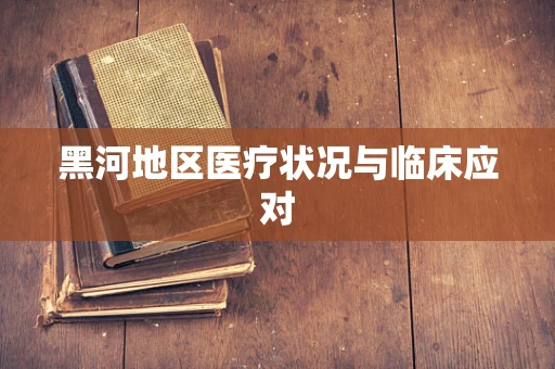 黑河地区医疗状况与临床应对