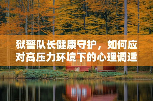狱警队长健康守护，如何应对高压力环境下的心理调适？