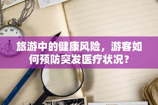 旅游中的健康风险，游客如何预防突发医疗状况？