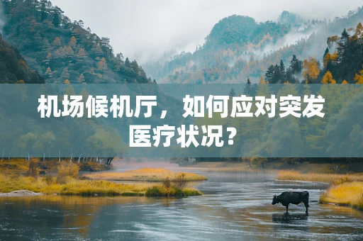 机场候机厅，如何应对突发医疗状况？