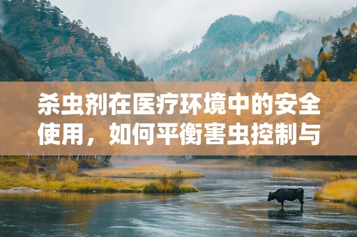 杀虫剂在医疗环境中的安全使用，如何平衡害虫控制与患者健康？