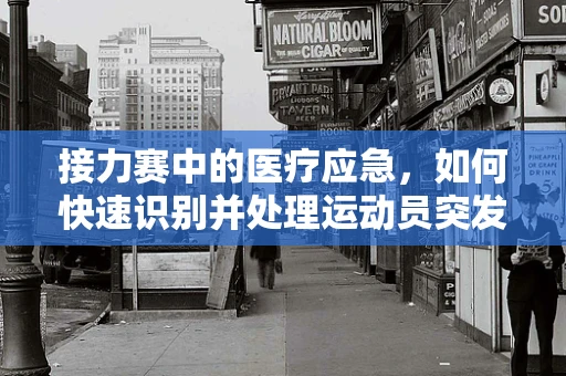 接力赛中的医疗应急，如何快速识别并处理运动员突发状况？