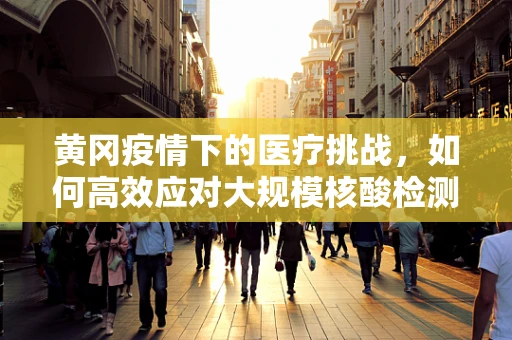 黄冈疫情下的医疗挑战，如何高效应对大规模核酸检测的黄金三小时