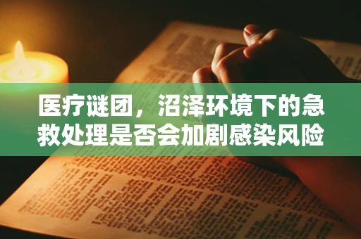 医疗谜团，沼泽环境下的急救处理是否会加剧感染风险？
