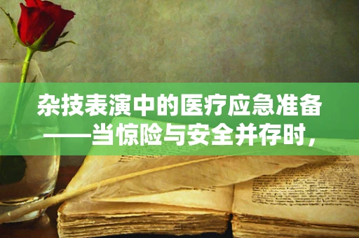 杂技表演中的医疗应急准备——当惊险与安全并存时，医生如何应对？