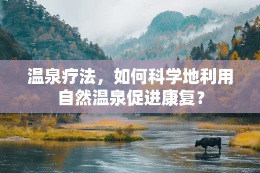 温泉疗法，如何科学地利用自然温泉促进康复？