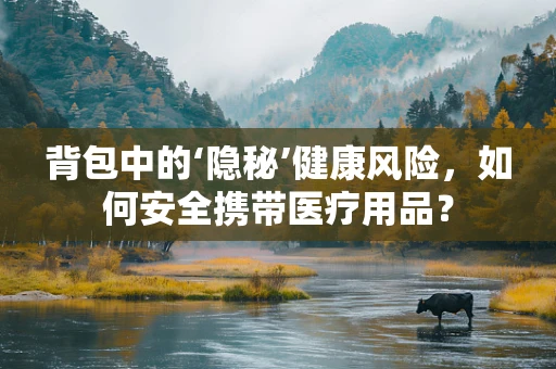 背包中的‘隐秘’健康风险，如何安全携带医疗用品？