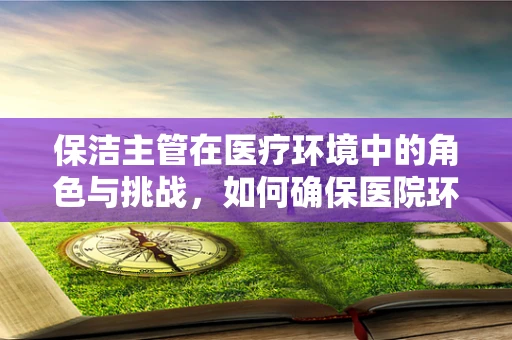 保洁主管在医疗环境中的角色与挑战，如何确保医院环境的清洁与安全？