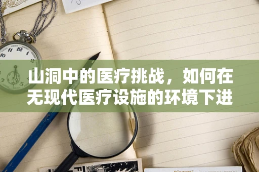 山洞中的医疗挑战，如何在无现代医疗设施的环境下进行紧急救治？