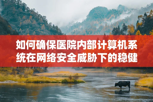 如何确保医院内部计算机系统在网络安全威胁下的稳健运行？