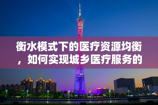 衡水模式下的医疗资源均衡，如何实现城乡医疗服务的无缝对接？