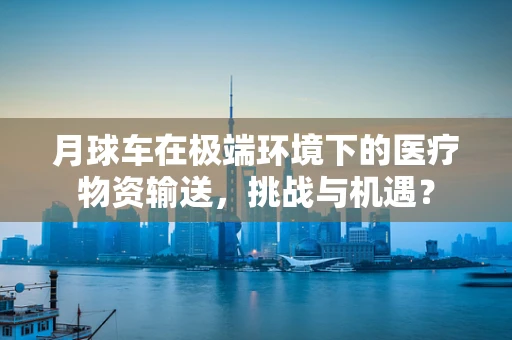 月球车在极端环境下的医疗物资输送，挑战与机遇？