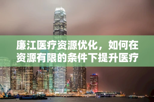 廉江医疗资源优化，如何在资源有限的条件下提升医疗服务质量？