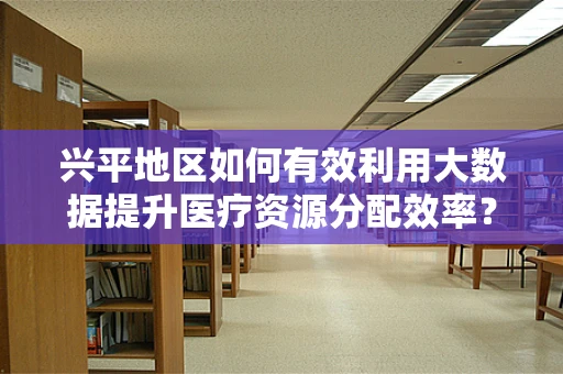 兴平地区如何有效利用大数据提升医疗资源分配效率？