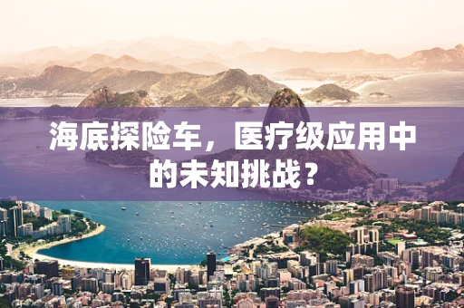 海底探险车，医疗级应用中的未知挑战？