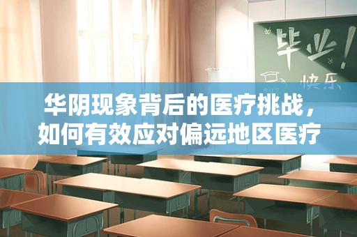 华阴现象背后的医疗挑战，如何有效应对偏远地区医疗资源短缺？
