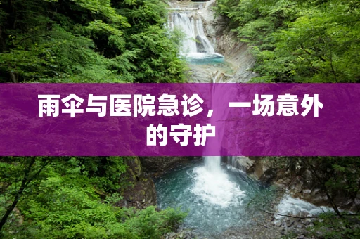雨伞与医院急诊，一场意外的守护