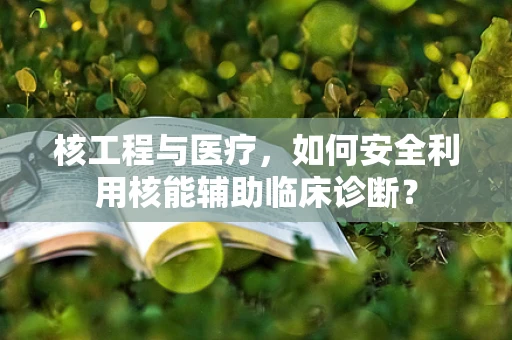 核工程与医疗，如何安全利用核能辅助临床诊断？