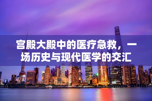 宫殿大殿中的医疗急救，一场历史与现代医学的交汇