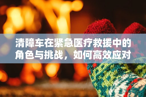 清障车在紧急医疗救援中的角色与挑战，如何高效应对？