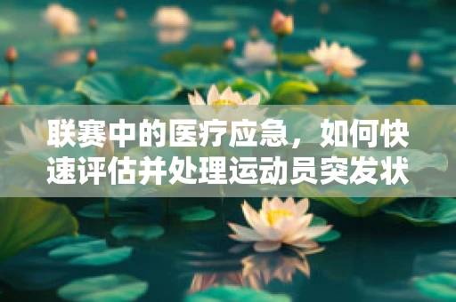 联赛中的医疗应急，如何快速评估并处理运动员突发状况？
